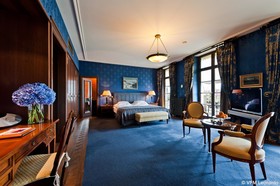 Grand Hotel Les Trois Rois