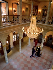 Grand Hotel Les Trois Rois