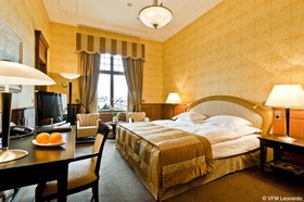 Grand Hotel Les Trois Rois