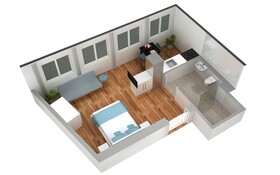 Hitrental Marktplatz Apartments
