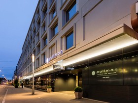 Pullman Basel Europe