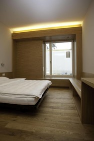 Hotel & Lounge by Hyve Basel SBB