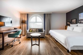 Basel Marriott Hotel