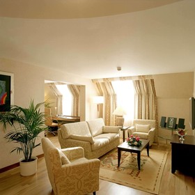 Basel Marriott Hotel