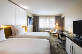 Basel Marriott Hotel