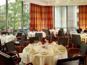 Basel Marriott Hotel