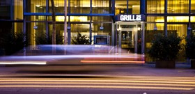 Basel Marriott Hotel