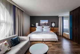 Basel Marriott Hotel
