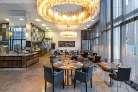 Basel Marriott Hotel
