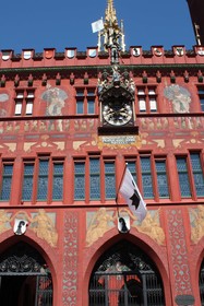 Basel Marriott Hotel