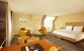 Basel Marriott Hotel