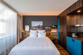 Basel Marriott Hotel