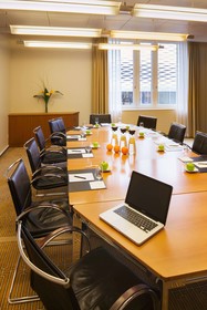 Basel Marriott Hotel