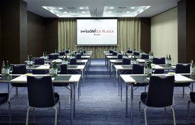 Basel Marriott Hotel