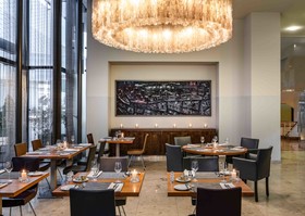 Basel Marriott Hotel