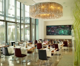 Basel Marriott Hotel