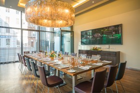Basel Marriott Hotel
