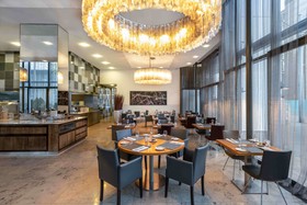 Basel Marriott Hotel