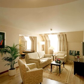Basel Marriott Hotel