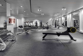 Basel Marriott Hotel