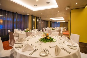 Basel Marriott Hotel
