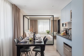 Visionapartments Basel Nauenstrasse