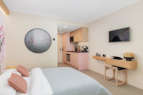 Visionapartments Basel Nauenstrasse