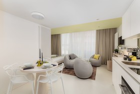 Visionapartments Basel Nauenstrasse