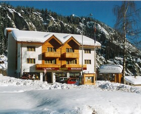 Hotel Restaurant Massa