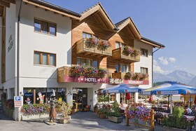 Hotel Restaurant Massa