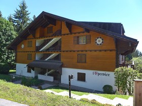 Chalet L'Epervier