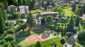 Villars Lodge