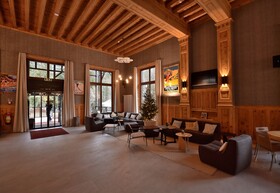 Villars Lodge