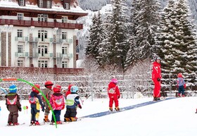 Villars Lodge