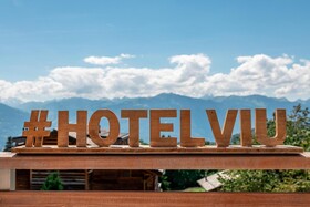 VIU Hotel Villars