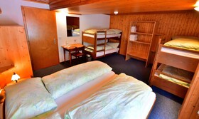 Hotel Restaurant Wetterhorn