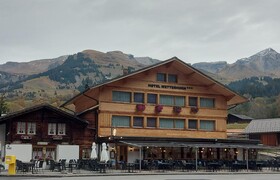 Hotel Restaurant Wetterhorn