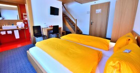 Hotel Restaurant Wetterhorn