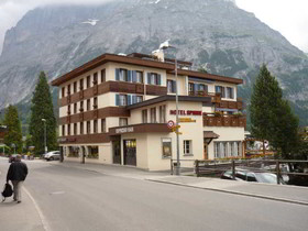 Hotel Spinne