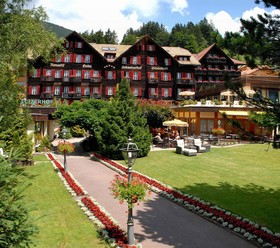 Romantik Hotel Schweizerhof Grindelwald