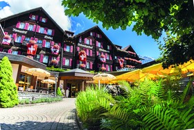 Romantik Hotel Schweizerhof Grindelwald