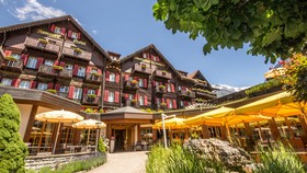 Romantik Hotel Schweizerhof Grindelwald
