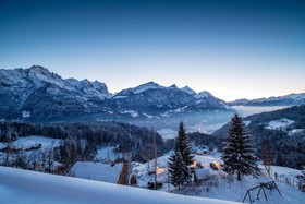Das Hotel Panorama