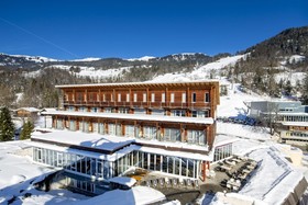 Das Hotel Panorama