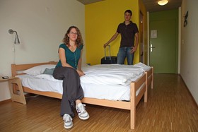 Backpackers Villa Sonnenhof