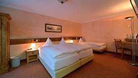 Hotel Le Chamois