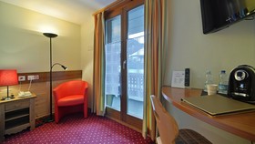 Hotel Le Chamois