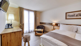 Hotel Le Chamois