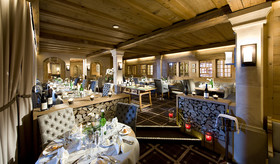 Les Hauts de Gstaad Golfhotel