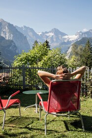 Hotel Alpenruhe-Vintage Design Hotel